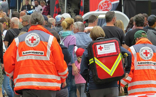 Sanitätsdienst OV Leonberg